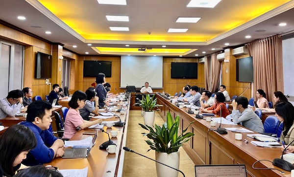 ​Hoàn thiện dự thảo Nghị quyết về cơ chế xử lý khó khăn, vướng mắc do quy định của pháp luật